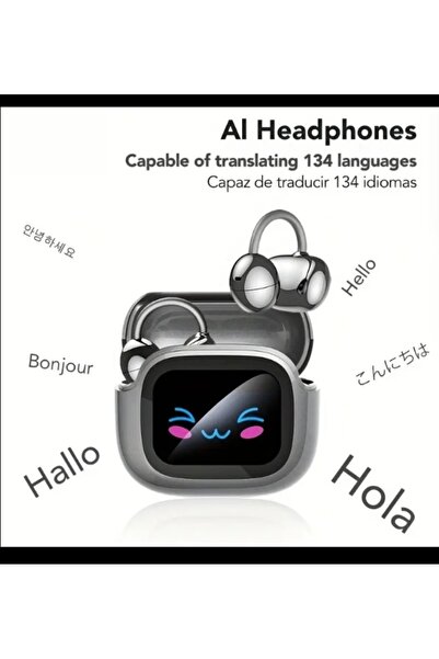 HTC Dil çevirici NE32 Sınırları Kaldıran Akıllı Çeviri Asistanınız Dünyanın h...