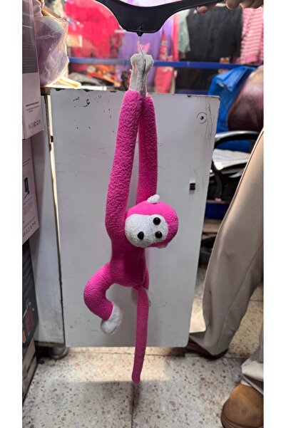 PANAMA OYUNCAK Peluş sarılan maymun