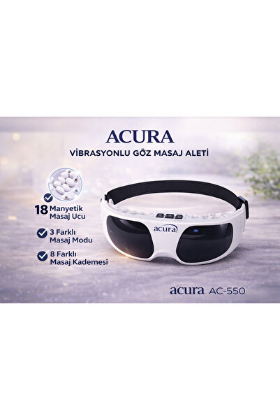 Acura EYE CARE GÖZ MASAJ CİHAZI