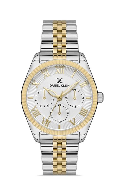 Daniel Klein Edk.1.10098.4 Functions Passive Roman Numerals 3 Atm Water Resis...