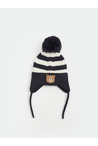 LC Waikiki Unique Products from Freezen Store I Baby Boy Beanie with Pom-Pom ...