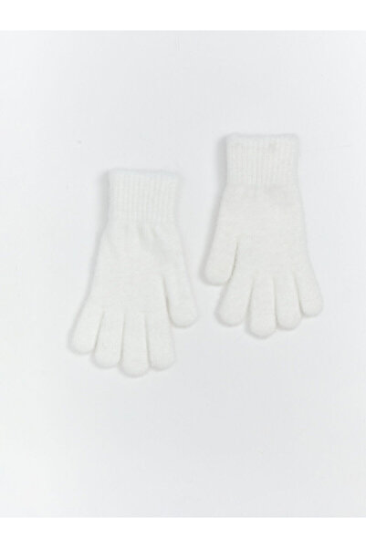 LC Waikiki Vizyon New Season Basic Women's Knitwear Gloves