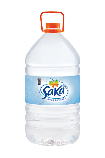 saka 5lt Pet Su 2 li Koli