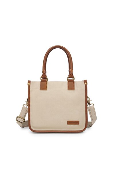 SMART BAGS Geantă de damă din pânză, cu prindere manuală 1333