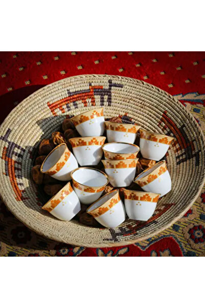 Generic Al-Dar Coffee Cup Set