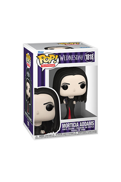 OEM Figurina Funko POP! Morticia Addams seria Wednesday