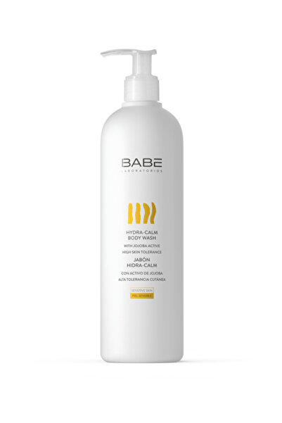 Babe Baby Body Wash 500ml