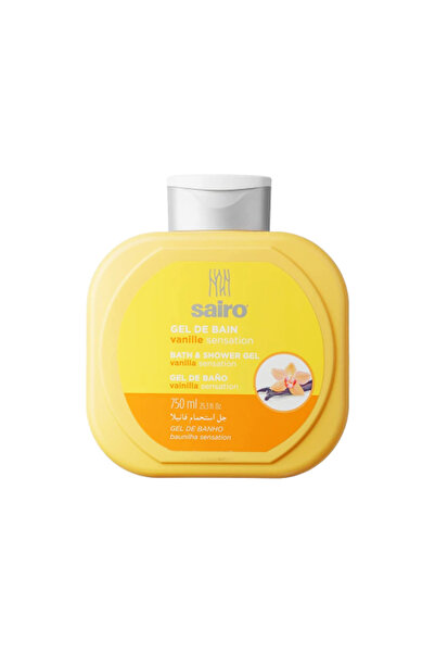 Sairo BATH&SHOWER GEL 750 ML (MARINE SALTS)