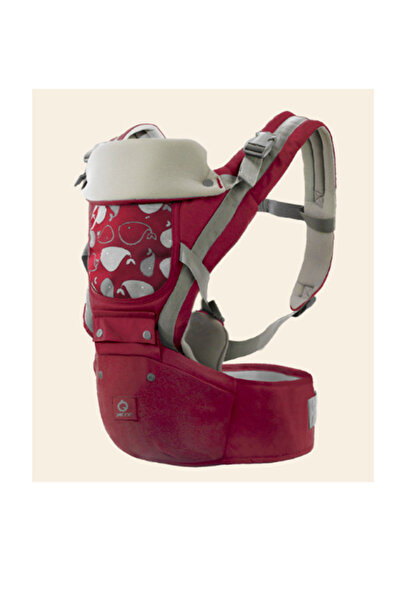 AVYRA Εργονομικός φορέας μωρού, φορέας μωρού με 12 θέσεις μεταφοράς, έως 20 k...