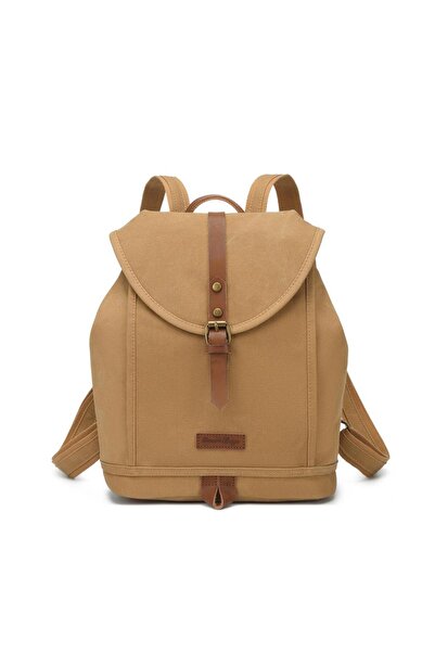 SMART BAGS Canvas Fabric Women's Backpack 1335