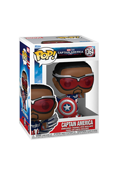 OEM Figurina Funko POP! Captain America seria Captain America  