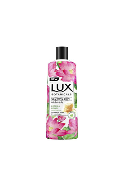 LUX لوكس جل الاستحمام (عسل اللوتس) 500 مل SHOWER GEL (LOTUS HONEY) 500 ML