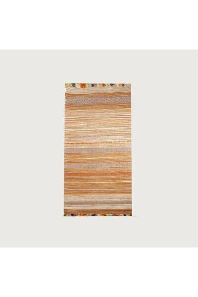 Generic سجادة قطنية مصنوعة يدوياً - 240*190