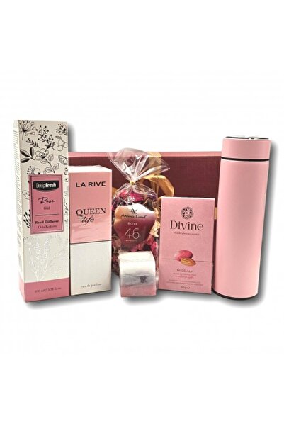 CADOURI PREMIUM Pachet cadou Regina Vieții
