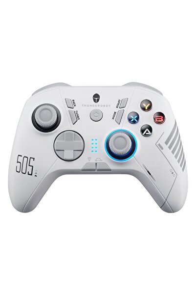 THUNDEROBOT G50S White Hall Effect Kablosuz Gamepad