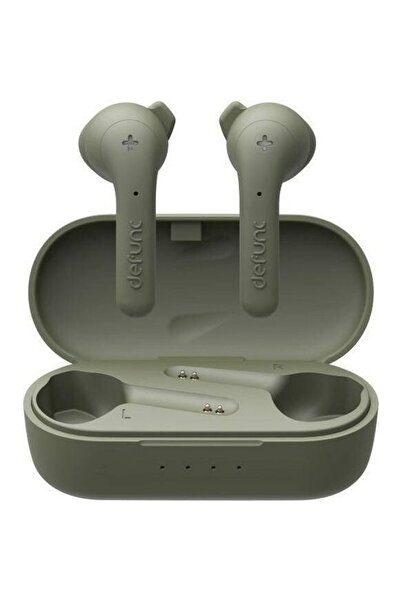 Defunc Căști intraauriculare True Basic, intraauriculare, wireless, verzi