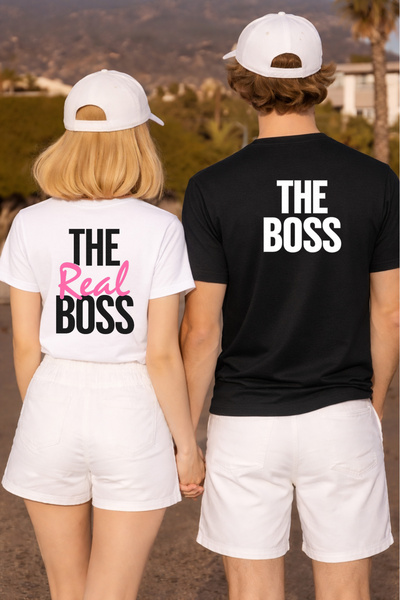 LORVEX T-Shirt Valentine's Day (Valentine’S Day) February 14 Couple Combinati...