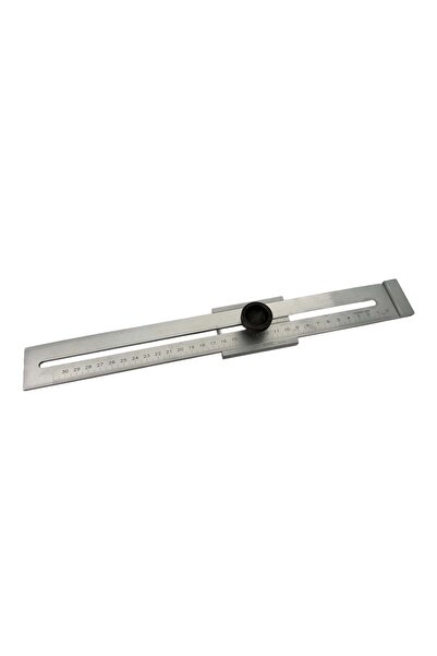 GEBOTOOLS PARALLEL LINE RULER 300MM GEBO TOOLS