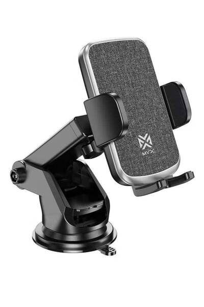 MYX Telescopic Suction Car Holder MY95 – Adjustable, Secure, and Convenient C...