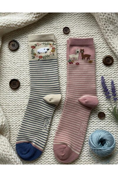 Galaxy Socks 2'li soket figürlü