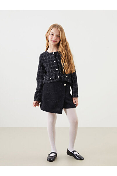 LC Waikiki Freezen Store'dan Eşsiz Ürünler I Beli Kordonlu Kız Çocuk Tüvit Şo...