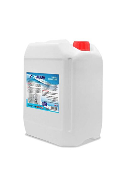 Aqua DİSTİLE SU 5 LİTRE