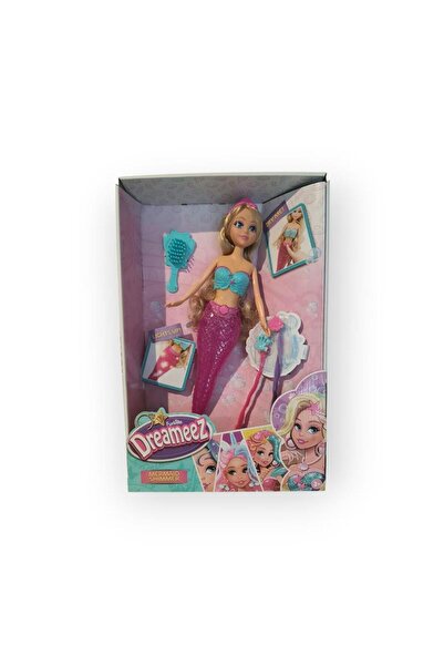 KIZILKAYA دمية حورية البحر المضيئة من سونمان بيبي دريميز S01081004