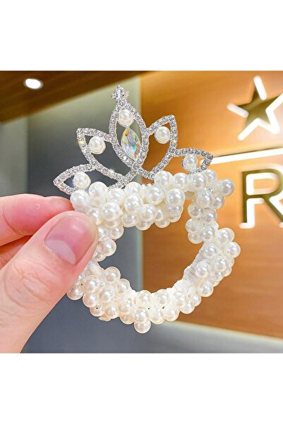 Efna Store Cinderella with Crown Figure and Zircon Stones, Ballerina Princess...