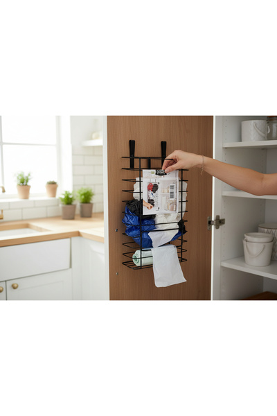 nilşah POŞETLİK TEL SİYAH