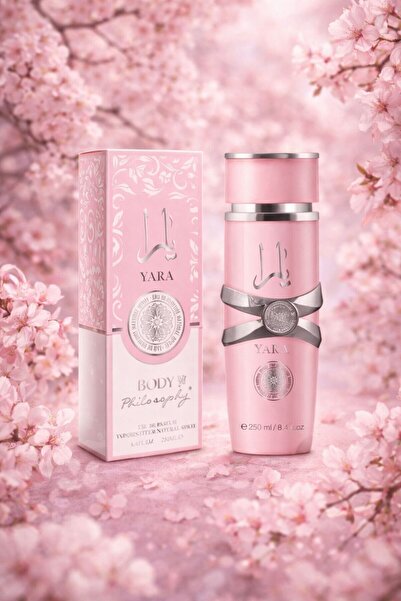 Yara Parfum roz