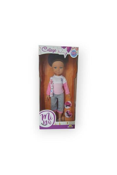 KIZILKAYA دمية سونمان مينا كوليدج على طراز دمية الكلية 35 سم