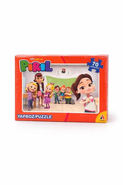 Adel Pırıl Puzzle 70'li