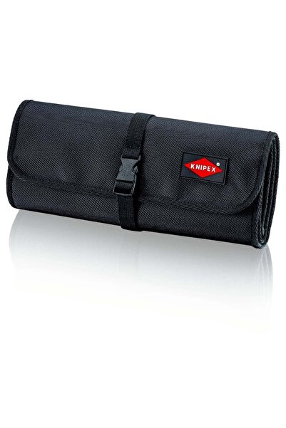 Knipex 98 99 13LE Boş Rulo Çanta 15 Cepli