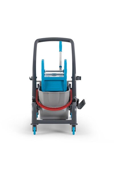 Fantom Procart Jet 720S Çift Kovalı Temizlik Seti, Aksesuar Kovalı, 2x25 L