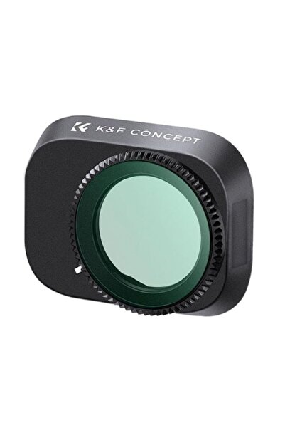 GÜMRÜK BEY K&F Concept DJI Mini 3 / Mini 3 Pro CPL Drone Filtresi – Su Geçirm...