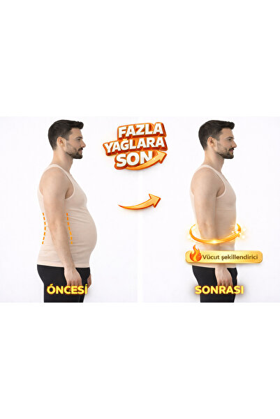 Mercan PAMUKLU KORSE ATLET - TEN RENGİ, TERLEME YAPMAZ