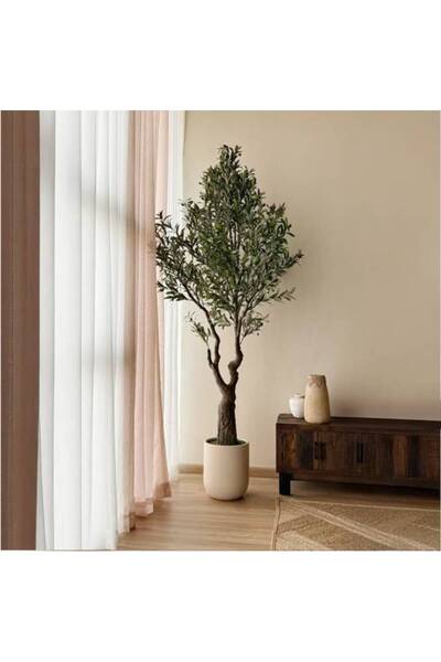 Generic شجرة زيتون اصطناعية – 2.6 متر