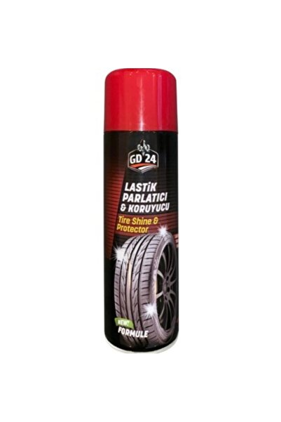 GD GD24 new lastik parlatıcı& koruyucu 500 ml