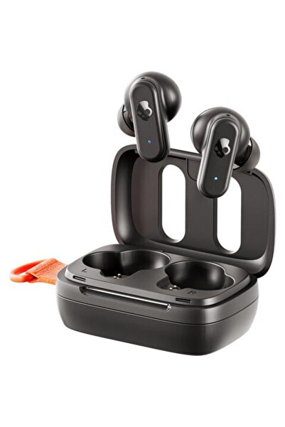 Skullcandy S2DCW-R740, 8 hours battery life, Bluetooth 5.3, Black