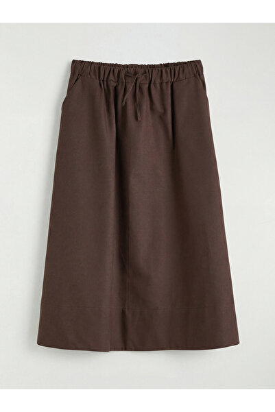 LC Waikiki Freezen Store'dan Eşsiz Ürünler I Beli Kordonlu Kız Çocuk Etek