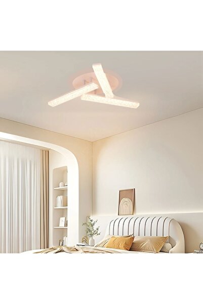 proled LED Chandelier with Crystalshine 3 Arms 60W model ACR-8059