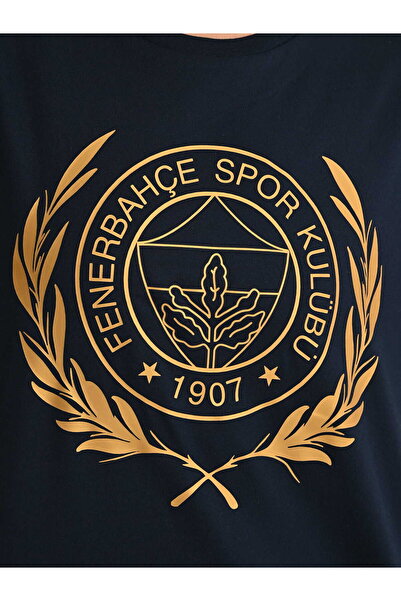 Fenerium KADIN KOLEJ GOLD ÇELENK TSHIRT