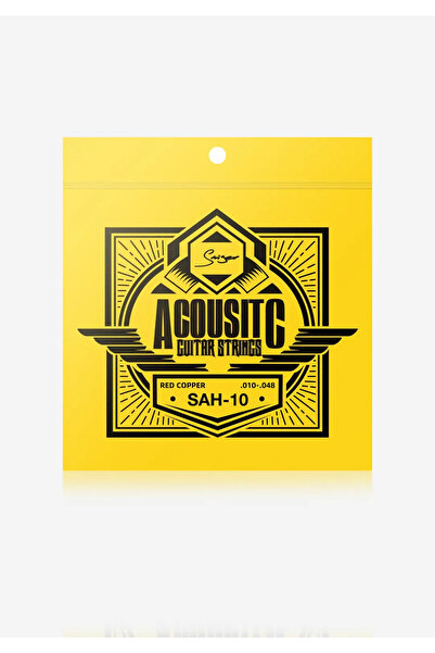 SAH-010 AKUSTİK GİTAR TELİ