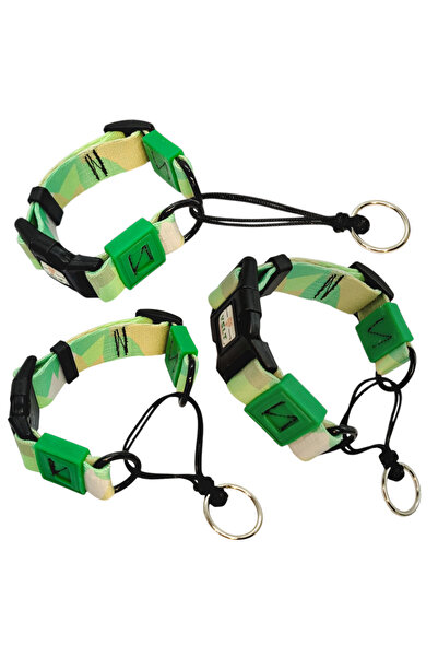 VSLT HANDMADE طوق تدريب للكلاب الصغيرة من نوع مارتنجال - مع مشبك. بعد تقديم ا...