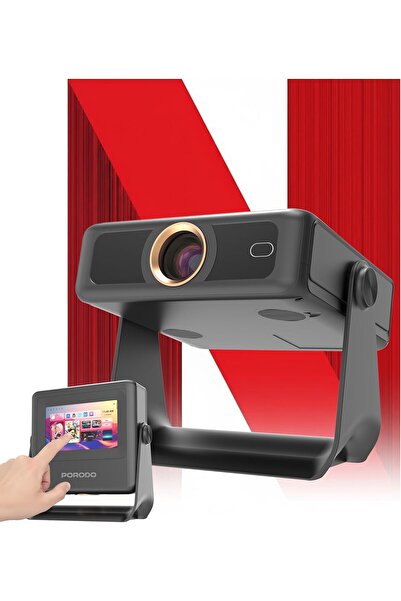 porodo Optivis Smart HD Projector