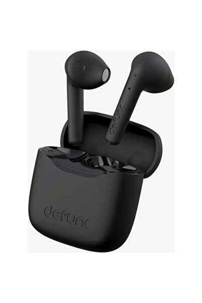 Defunc D4261, 20 hours, Bluetooth 5.3, Black