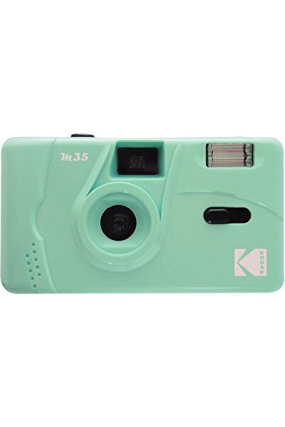 Kodak M35 Digital Camera Mint Green