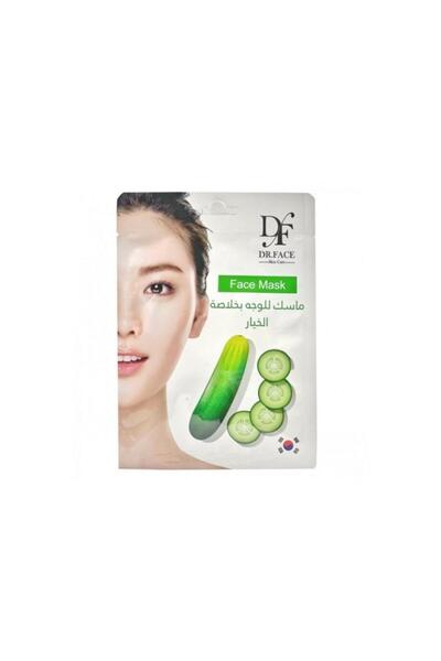 DR.FACE 10 قطع ماسك الوجه بخلاصة الخيار من DR FACE