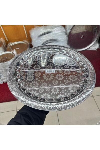 ASVEN Abant Papatya çay tepsisi NO.2 10 ADET