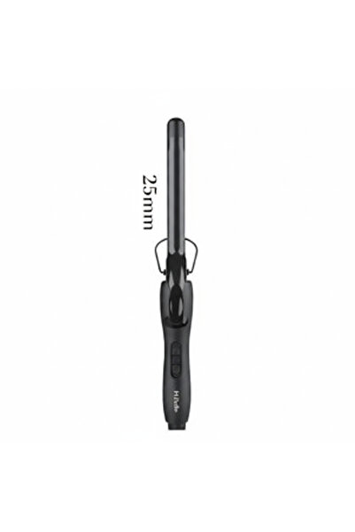 Generic Label - Classic Curly Hair Curling Iron 25mm - LB008